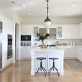 How to Decorate White Kitchen