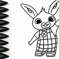 How to Draw Bing Bunny