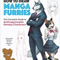 How to Draw Furries PDF