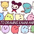 How to Draw Kawaii People Book