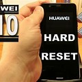 How to Factory Reset Huawei