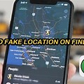 How to Fake Find My iPhone Location