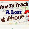How to Find My iPhone When Lost