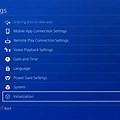 How to Fully Reset PS4