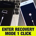 How to Get iPhone to Recovery Mode