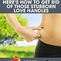 How to Lose Love Handles