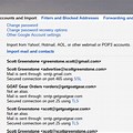 How to Make Gmail Account Default