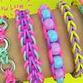 How to Make Rubber Band Bracelets