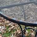 How to Remove Rust From Outdoor Table