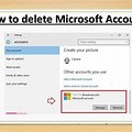 How to Remove Someone From a Microsoft Account