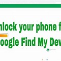 How to Reset the Phone by Find My Device