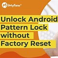 How to Unlock Pattern Lock Android Phone
