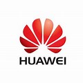 Huawei Logo White Background HD