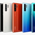 Huawei P30 Pro Colors