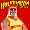 Hulk Hogan WWF Posters