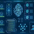 Human-Computer Interface Biometric Examples