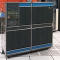 IBM Mainframe Computer