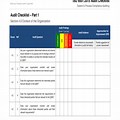 ISO 9001 Checklist Free Download
