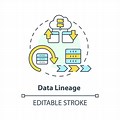 Icon for Data Lineage