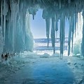 Icy Ocean Background Images