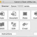 Ij Scan Utility Scanner Software Download