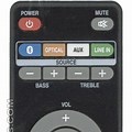 Ilive Sound Bar Remote Replacement