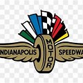 Indy 500 Flags Clip Art