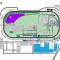 Indy 500 Start/Finish Map