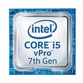 Intel Core I5 7th Gen Logo