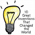Inventions That Changed the World for Kids