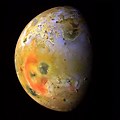 Io Moon Atmosphere
