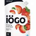 Iogo Strawberry Yogurt