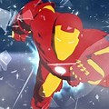 Iron Man Armored Adventures Wallpaper