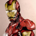 Iron Man Fan Art Pencil