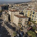 Istanbul Devastation Earthquake