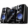 JVC Home Audio Stereo System
