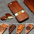 Japanese Wood iPhone Case