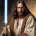 Jesus as a Jedi