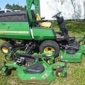 John Deere 1600 Turbo Cut