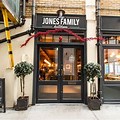 Jones Family Kitchen London