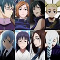 Jujutsu Kaisen Girl Characters