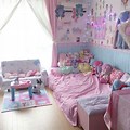 Kawaii Pastel Bedroom Ideas