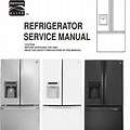 Kenmore Elite Refrigerator with Touch Screen