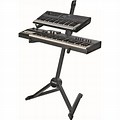 Keyboard Music Stand Attachment