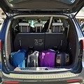 Kia Sedona Cargo