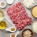 Kibbeh Ingredients