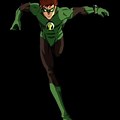 Kid Cosmic Ben 10 Green Lantern