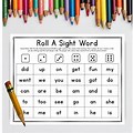 Kids Learning Sight Word Games