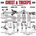 Killer Chest and Tricep Workout