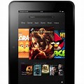 Kindle Fire 7" Tablet Camera